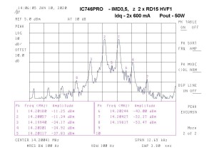 IC746PRO-IMD 3,5 opis 2